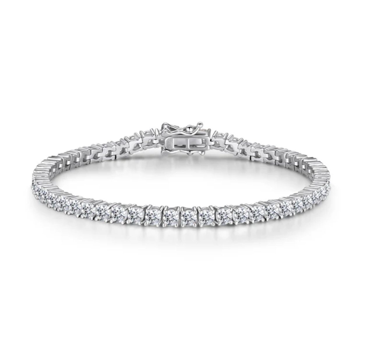 Bracciale Tennis (tutte le carature oro)